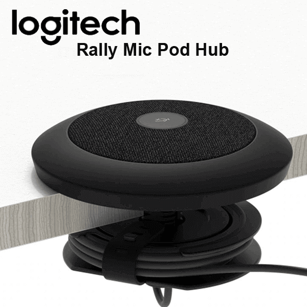 Logitech Rally Mic Pod