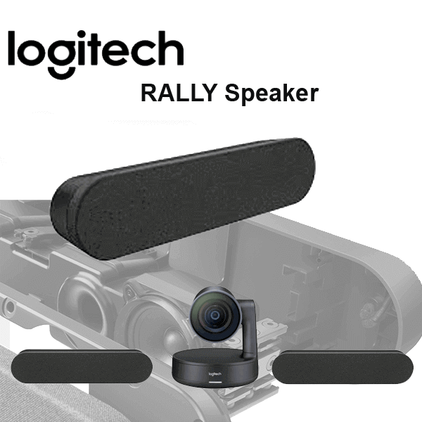 Logitech Rally Speaker Abudhabi