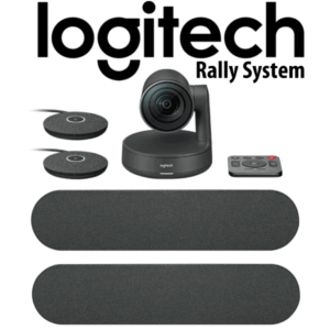 Logitech Rally System Abudhabi