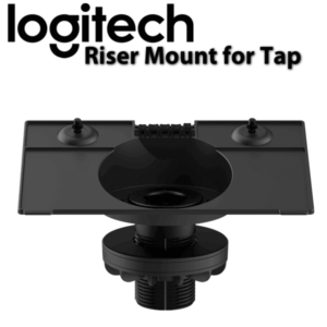 Logitech Riser Mount For Tap Abudhabi