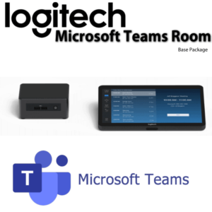 Logitech Teams Base Package Abudhabi