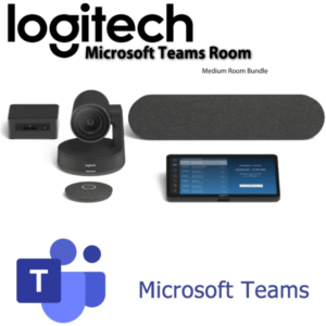 Logitech Teams Medium Room Abudhabi