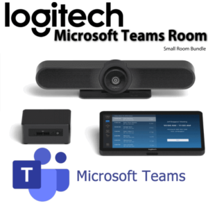 Logitech Teams Small Room Bundle Abudhabi