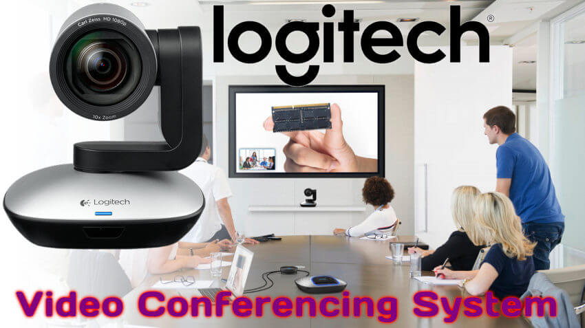 Logitech Video conferencing Dubai