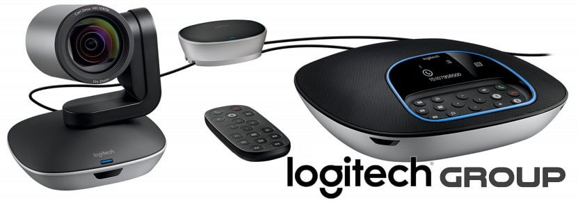 Logitech Group Video Conferencing Dubai