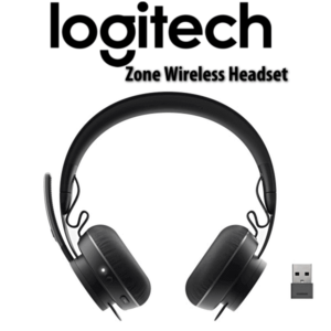 Logitech Zone Wireless Headset Abudhabi