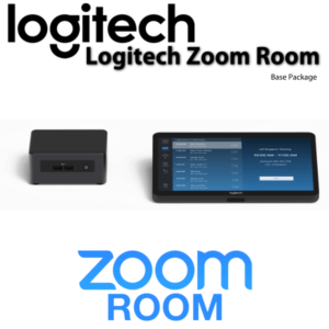 Logitech Zoom Base Package Abudhabi