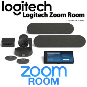 Logitech Zoom Large Room Bundle Abudhabi