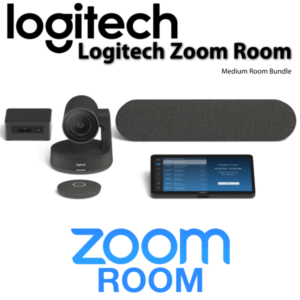 Logitech Zoom Medium Room Abudhabi