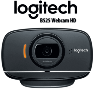 Logtiech B525 Webcam Abudhabi