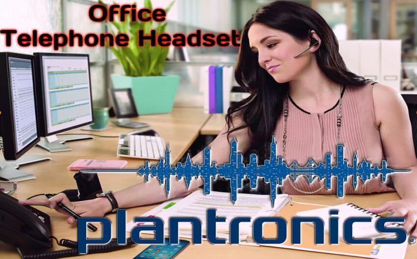 Plantronics Headset Dubai