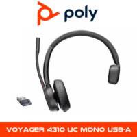 Poly Voyager4310 Uc Mono Usb A Dubai