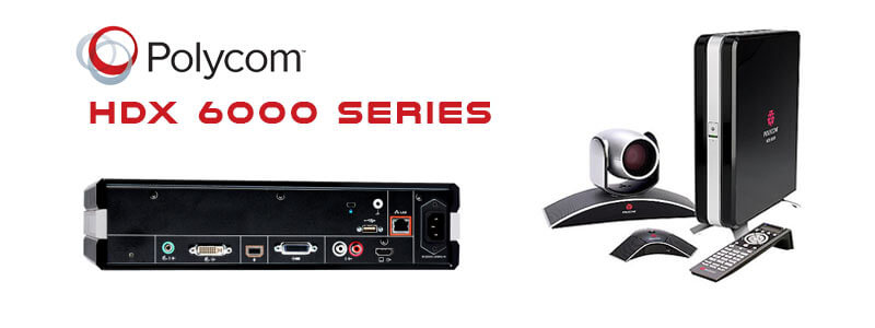 polycom hdx 6000 series dubai