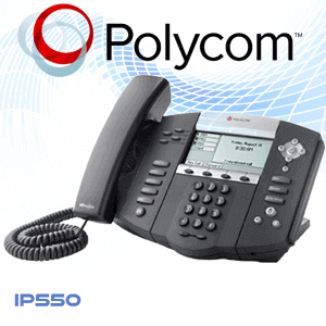 Polycom IP550 Dubai