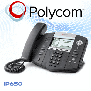 Polycom IP650 Dubai