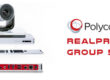 Polycom RealPresence Group 500 Abudhabi