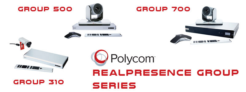 polycom realpresence group series dubai