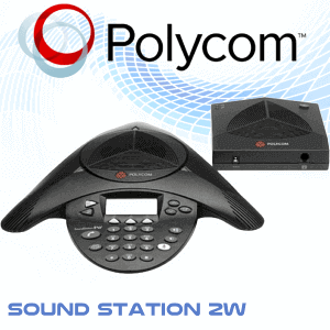 Polycom Soundstation 2W Dubai