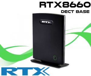 RTX8660 IP DECT base Dubai
