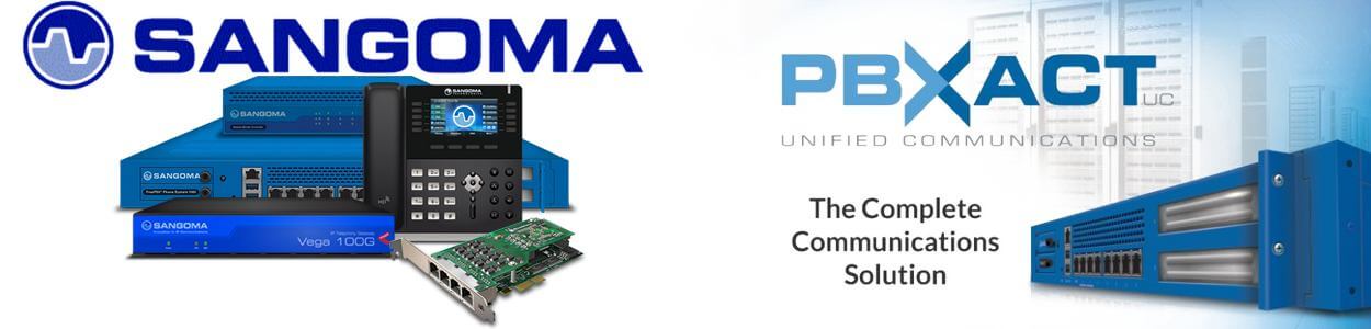 Sangoma AbuDhabi - FreePBX , PBXACT & VoIP Phones