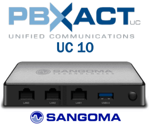 sangoma PBXact UC 10 Dubai