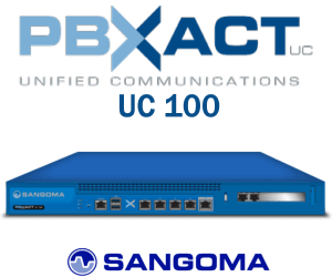 Sangoma PBXact UC100 Dubai