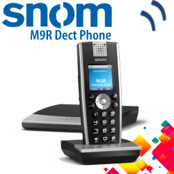Snom M9R Dect Phone Dubai