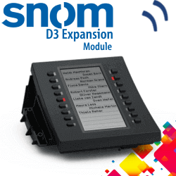 snom-d3-expansion-module-abudhabi