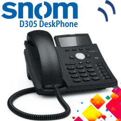 snom-d305-desk-phone-abudhabi-uae