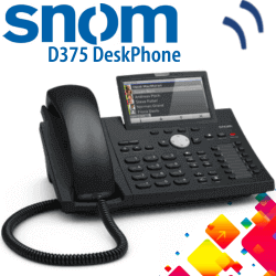 snom-d375-ipphone-abudhabi-uae