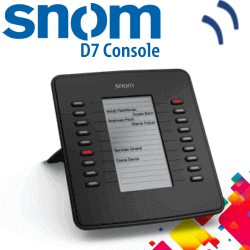 snom-d7-reception-console-abudhabi-uae