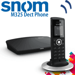 Snom M325 DEct Phone Dubai