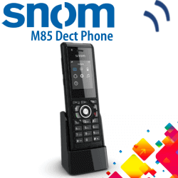 Snom M85 Dect Phone Dubai