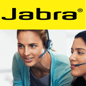 Jabra Office Phone Headset Dubai