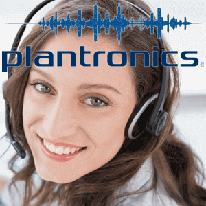 Plantronics Telephone Headset Dubai