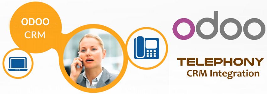 Odoo Telephone Integration