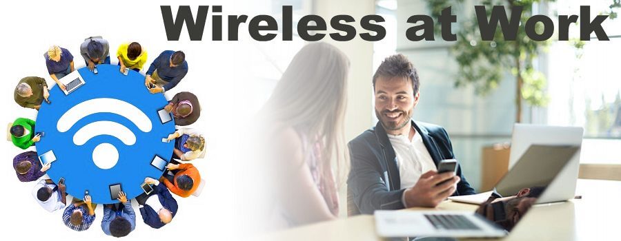 Wireless Network Company Dubai
