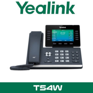 Yealink T54w Dubai