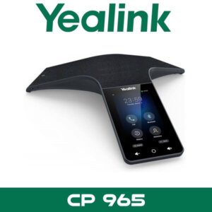 Yealink Cp965 Zoom Edition Dubai