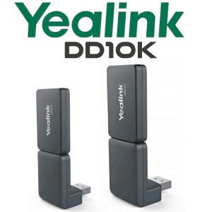 Yealink DD10K Dect Dongle AbuDhabi UAE