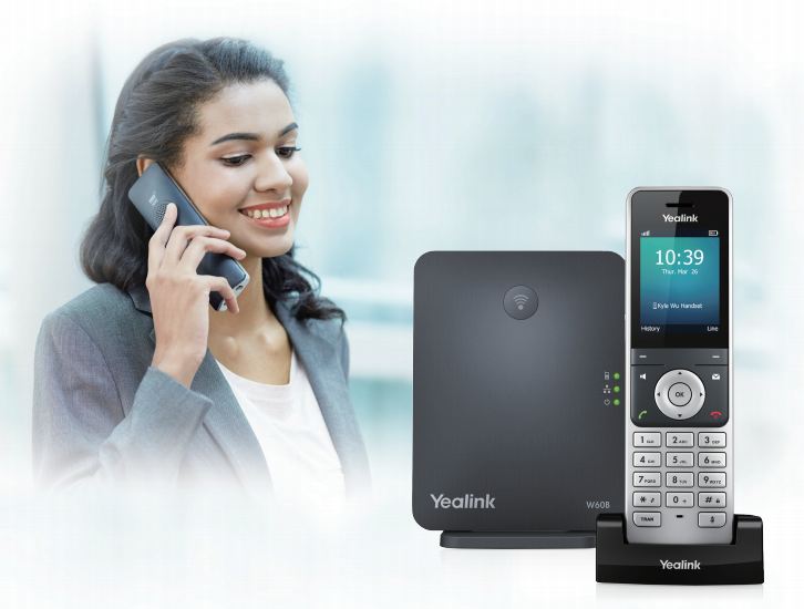 Yealink Dectphone Uae