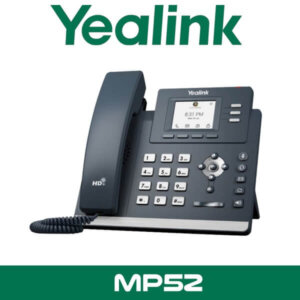 Yealink Mp52 E2 Dubai