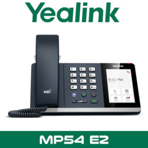 Yealink Mp54 E2 Teams Edition Dubai