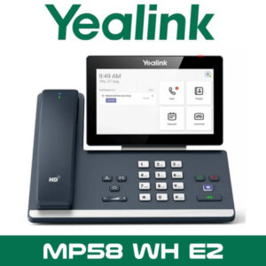 Yealink Mp58 Wh E2 Teams Edition Dubai