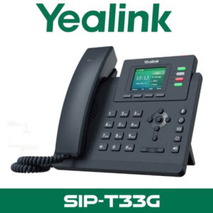 Yealink Sip T33g Dubai