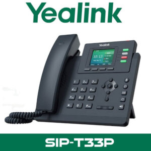 Yealink Sip T33p Dubai