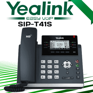 Yealink SIP-T41S IP Phone AbuDhabi UAE