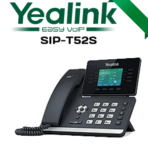 Yealink SIP-T52S IP Phone AbuDhabi UAE