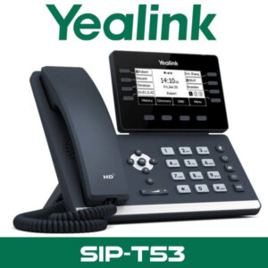 Yealink Sip T53 Dubai