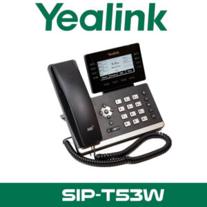 Yealink Sip T53w Dubai